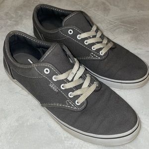 Women’s casual Vans